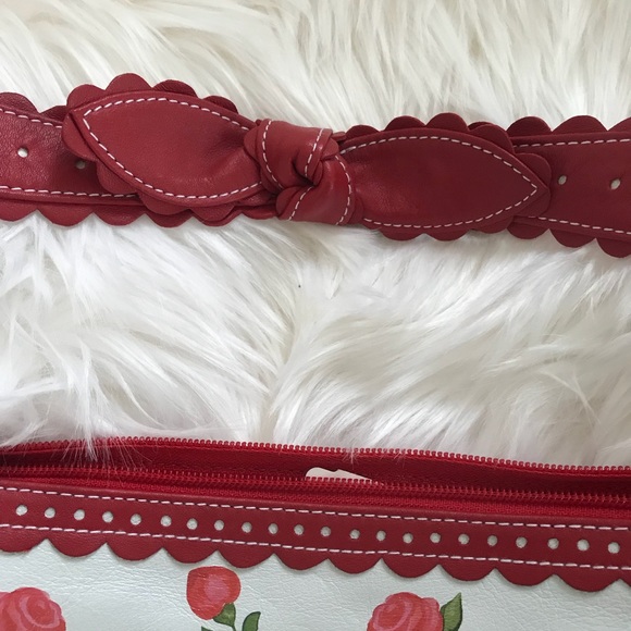 Isabella Fiore 🌹HP🌹 Pedal Pusher Handbag - Picture 12 of 15